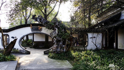 都市桃源，易園園林藝術(shù)博物館——半村半廓的成都園林詩篇