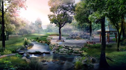 安納溪湖古風(fēng)熱 小仙女們?yōu)楹纹珢圻@里拍古裝照？