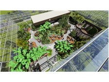 湖南湘意園林施工隊 園林藝術的專業(yè)詮釋者